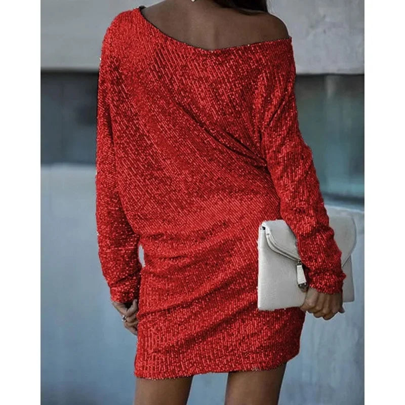 Elodie™ | Shimmering cocktail dress