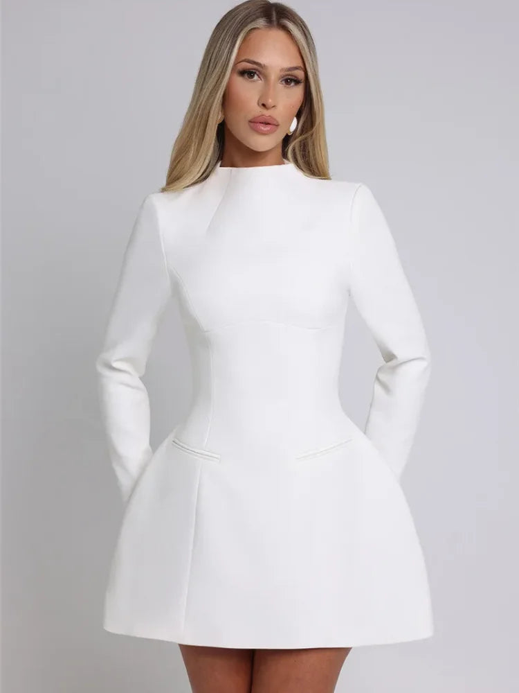 Gwen™ | Refined classic dress