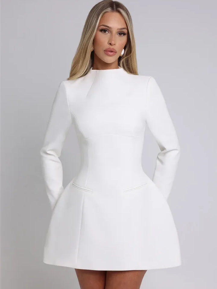 Gwen™ | Refined classic dress