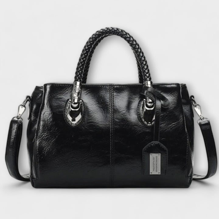 Lyrielle - Elegant Leather Dufflebag