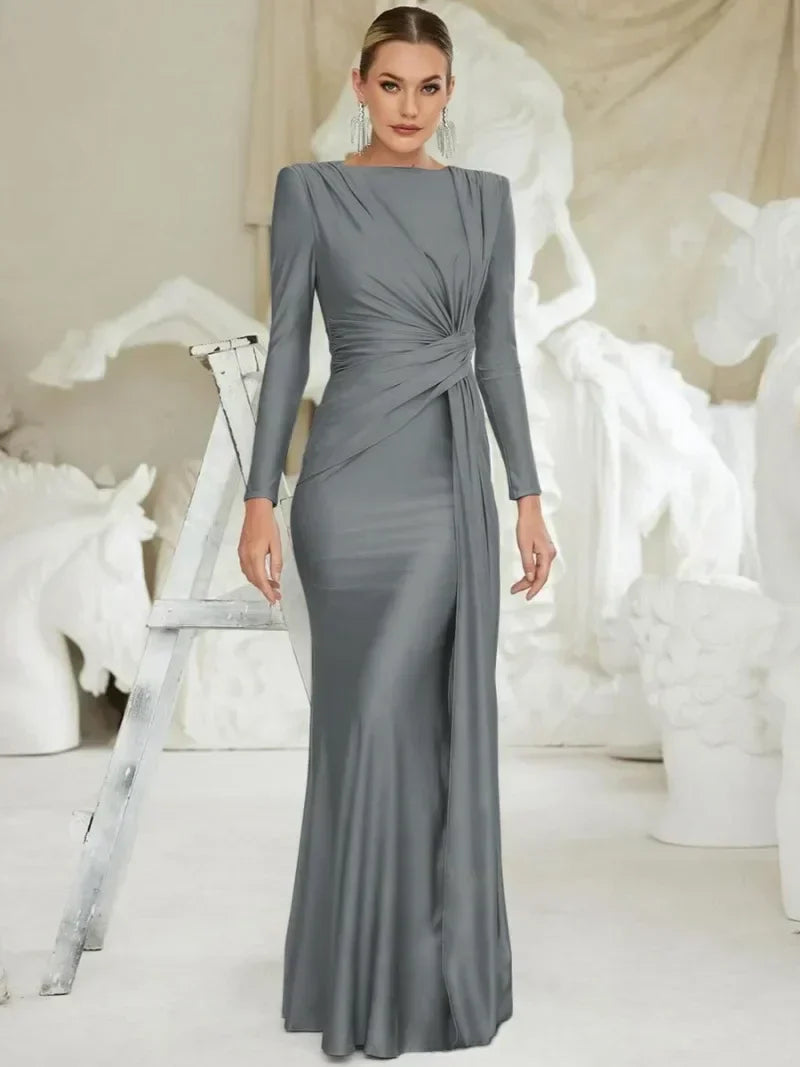 Novah™ | Refined Twist Dress