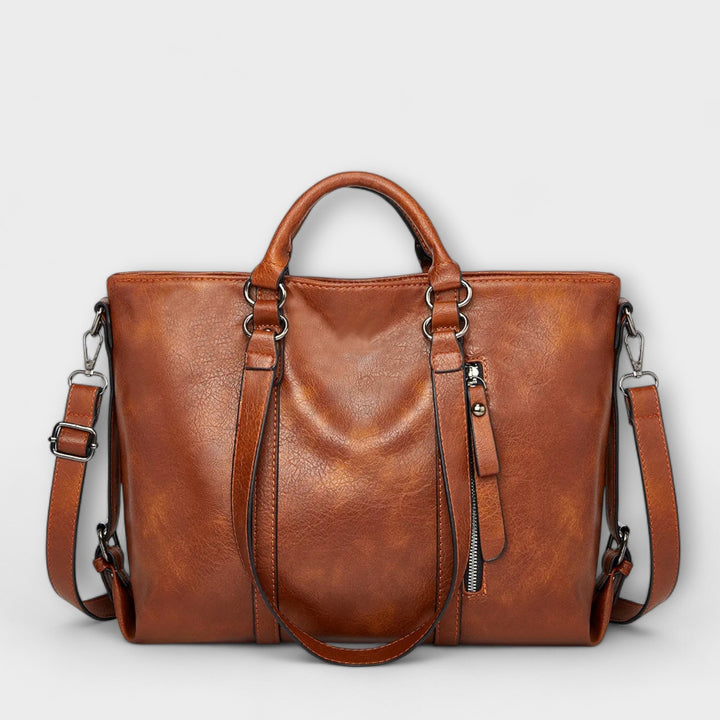 Zephyra - Borsa grande in pelle