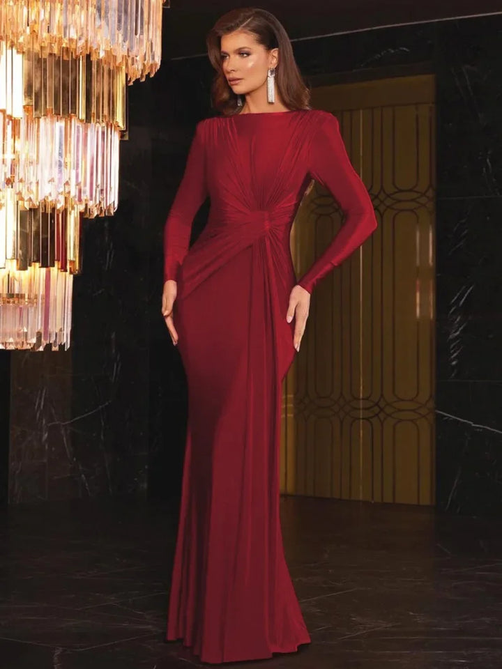 Novah™ | Refined Twist Dress