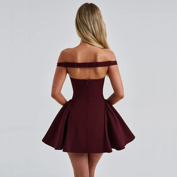 Dulce™ | Eye-catching cocktail dress