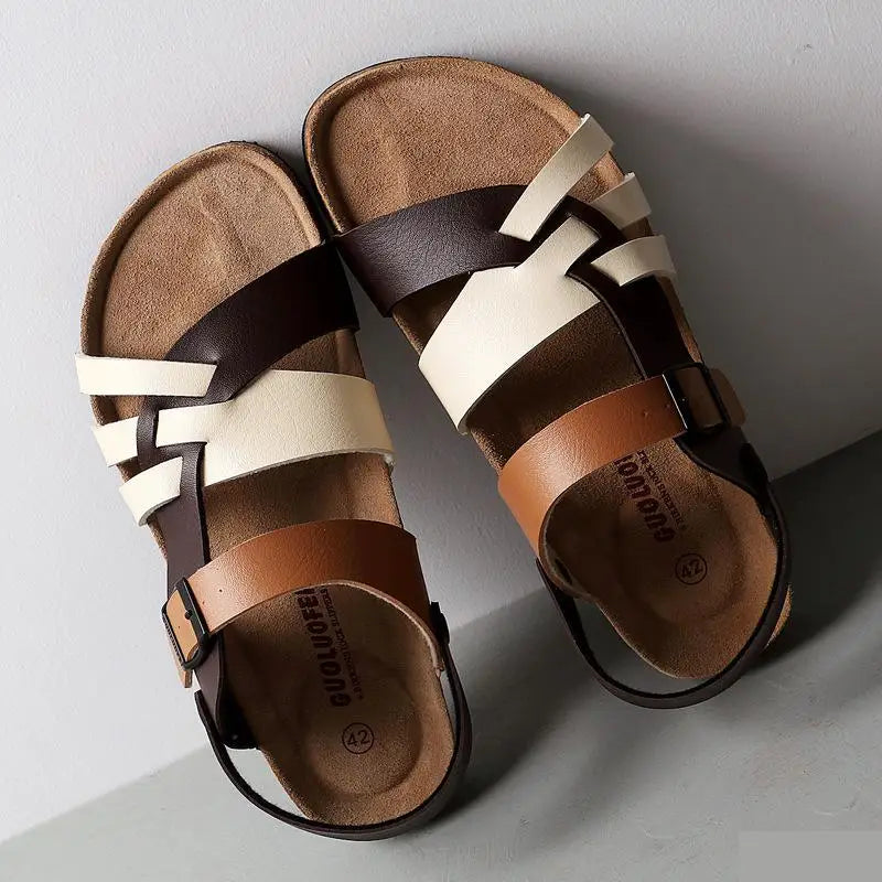 Nora™ | Cozy Orthopedic Sandals