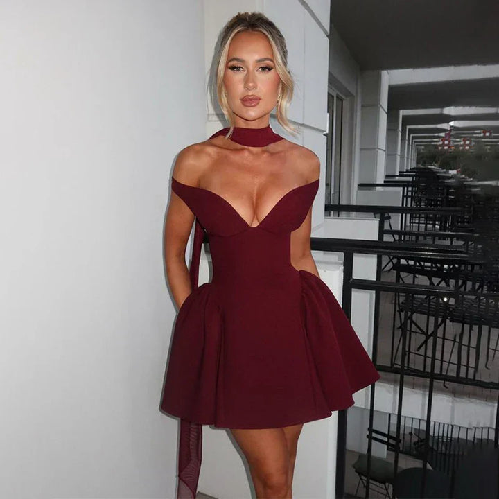 Dulce™ | Eye-catching cocktail dress
