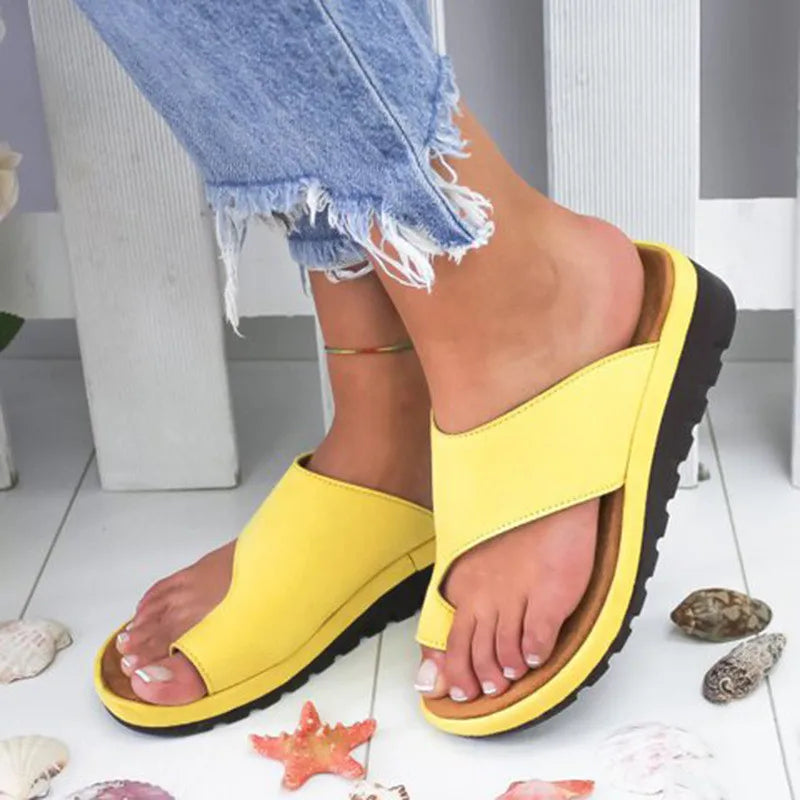 Lizzie™ | Orthopedic Summer Sandals
