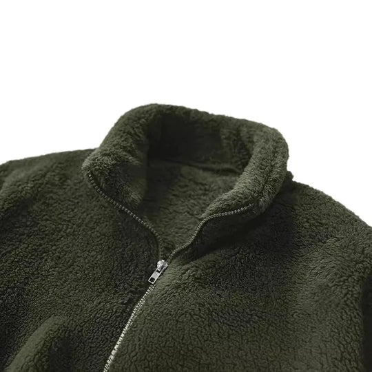 Gregor Plush Jacket