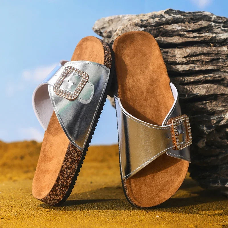Mandy™ | Bohemian Sandals