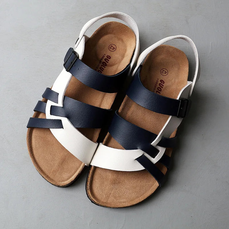 Nora™ | Cozy Orthopedic Sandals