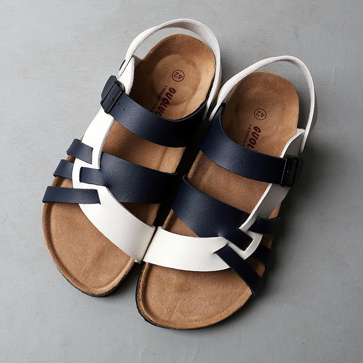 Nora™ | Cozy Orthopedic Sandals