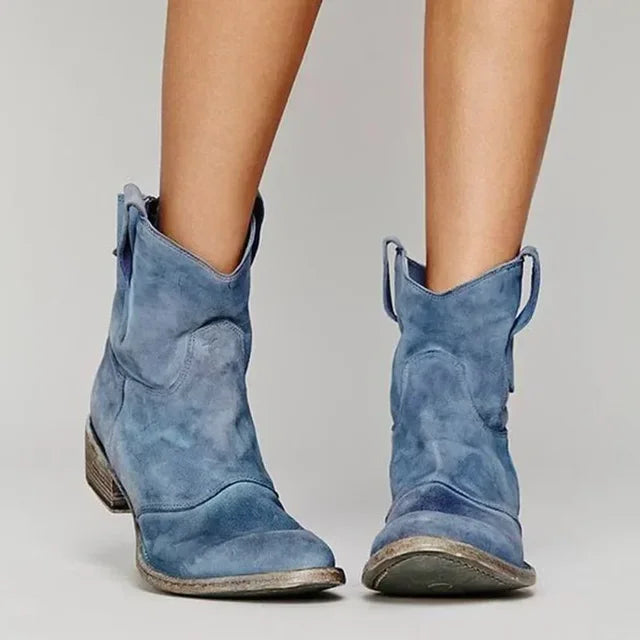 Emily™ - Ankle boots