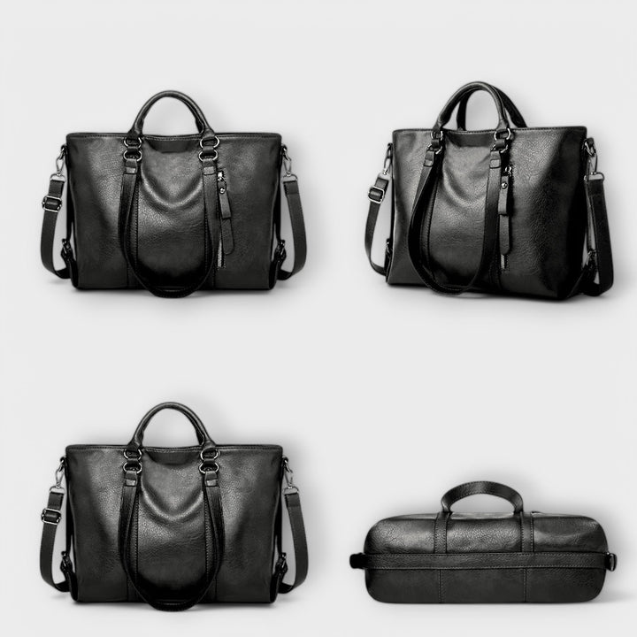 Zephyra - Borsa grande in pelle