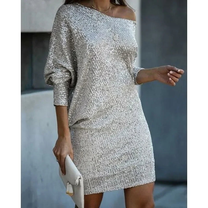 Elodie™ | Shimmering cocktail dress