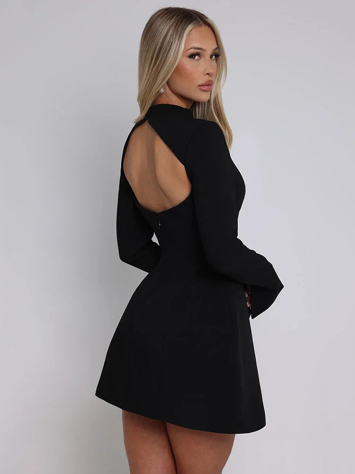 Gwen™ | Refined classic dress