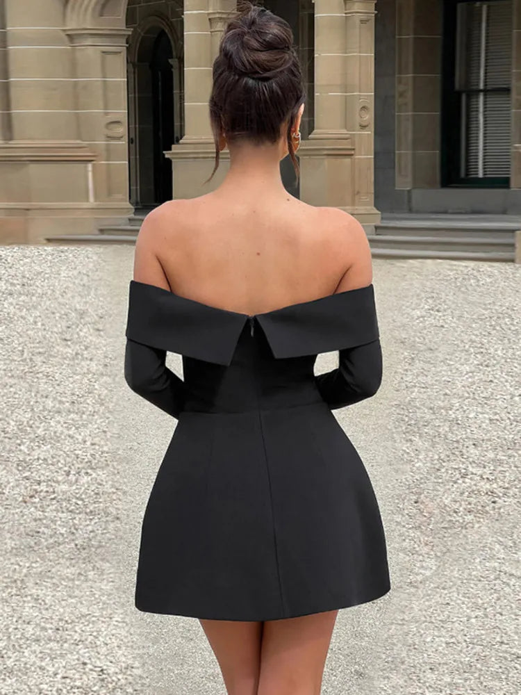Nyra™ | Stunning skater dress