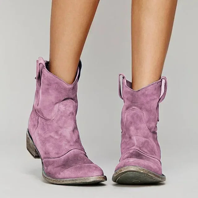 Emily™ - Ankle boots