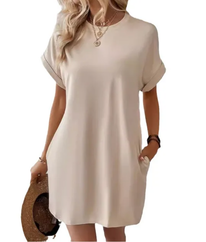 Lizzy - T-Shirt Mini Dress