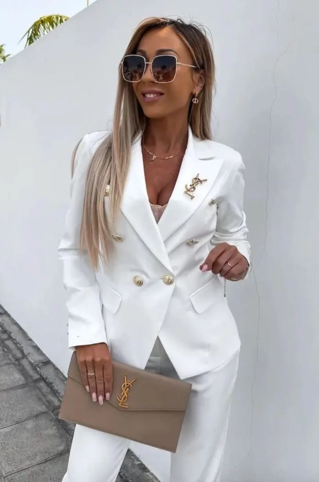 Esmée -  Beautiful 2-Piece Set