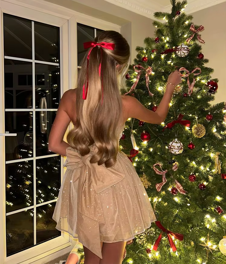 Adelyn™ | Sparkling Glitter Dress