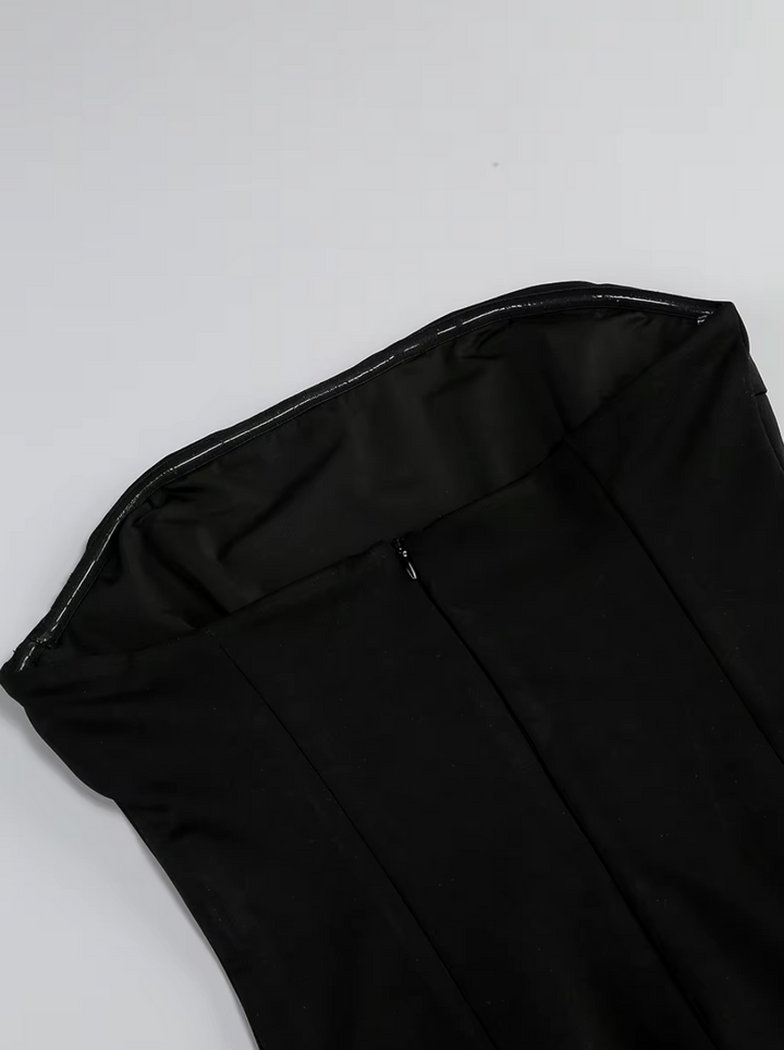 Milena™ | Statement dress with bow