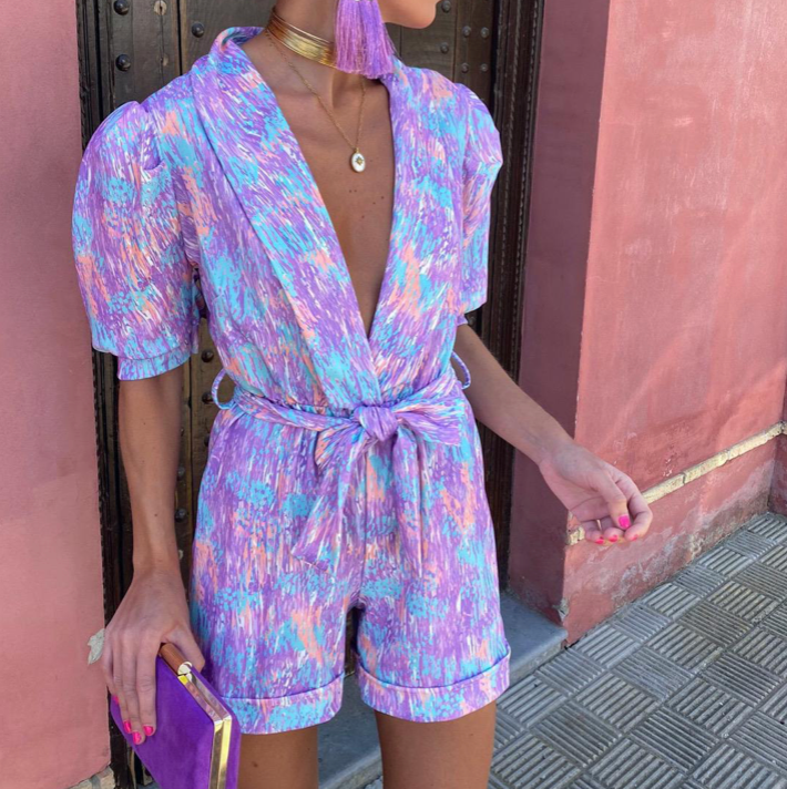 Luca™ | Trendy Jumpsuit