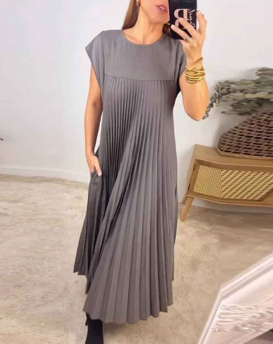 Valerie - Elegant Midi Dress