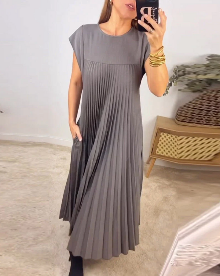 Valerie - Elegant Midi Dress