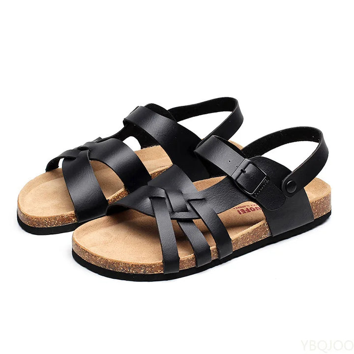 Nora™ | Cozy Orthopedic Sandals