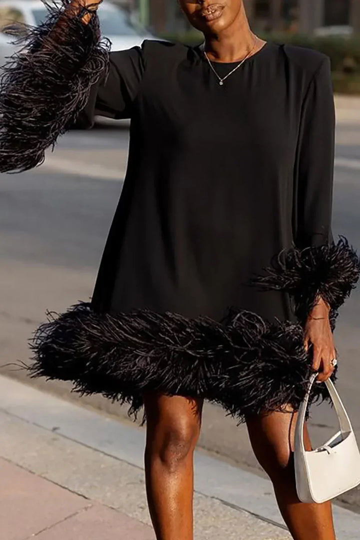 Raegan™ | Bright Statement Dress