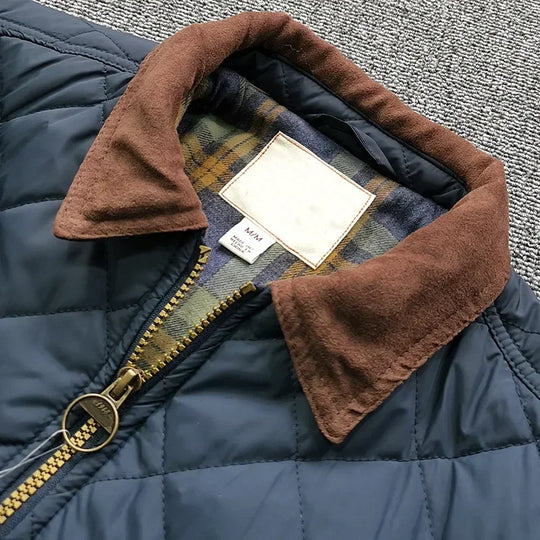 Glenhaven Quilted Jacket