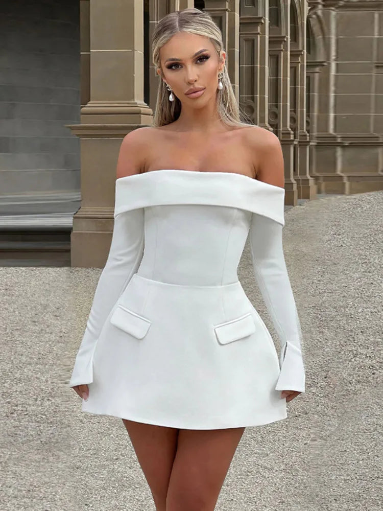 Nyra™ | Stunning skater dress