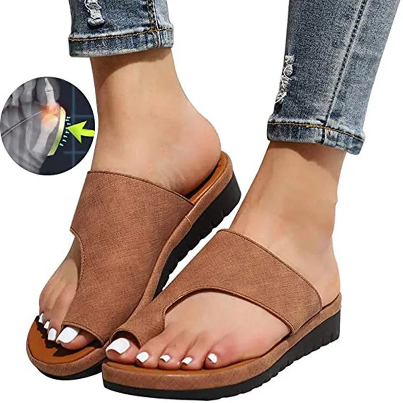 Lizzie™ | Orthopedic Summer Sandals
