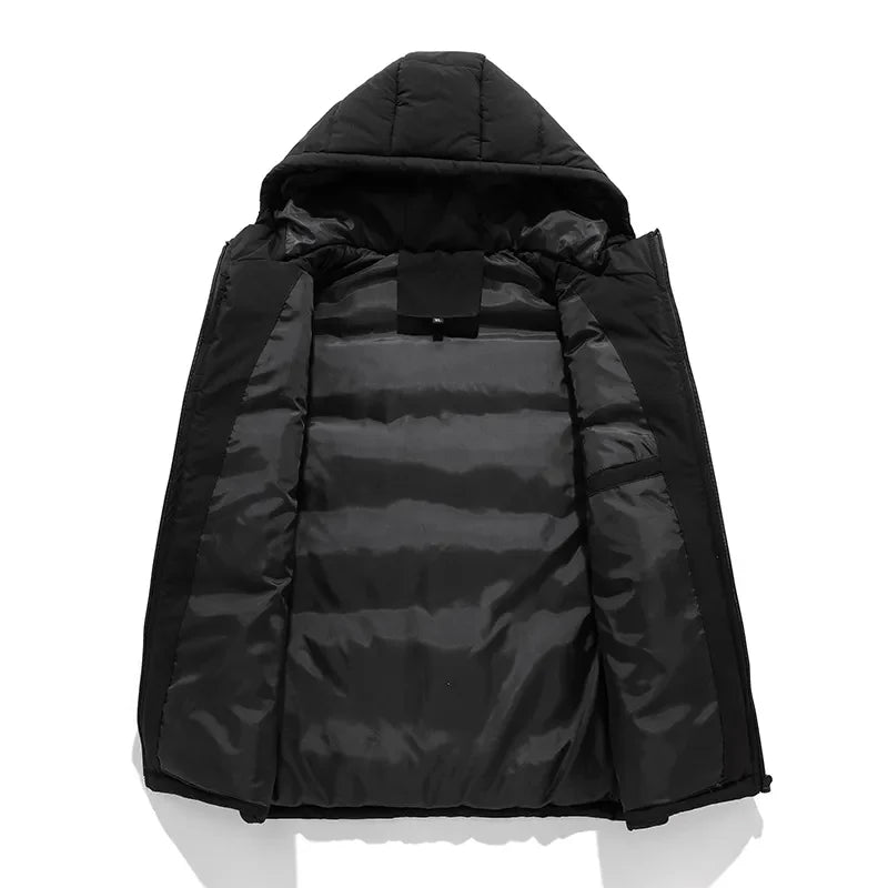 Andes Hooded Vest