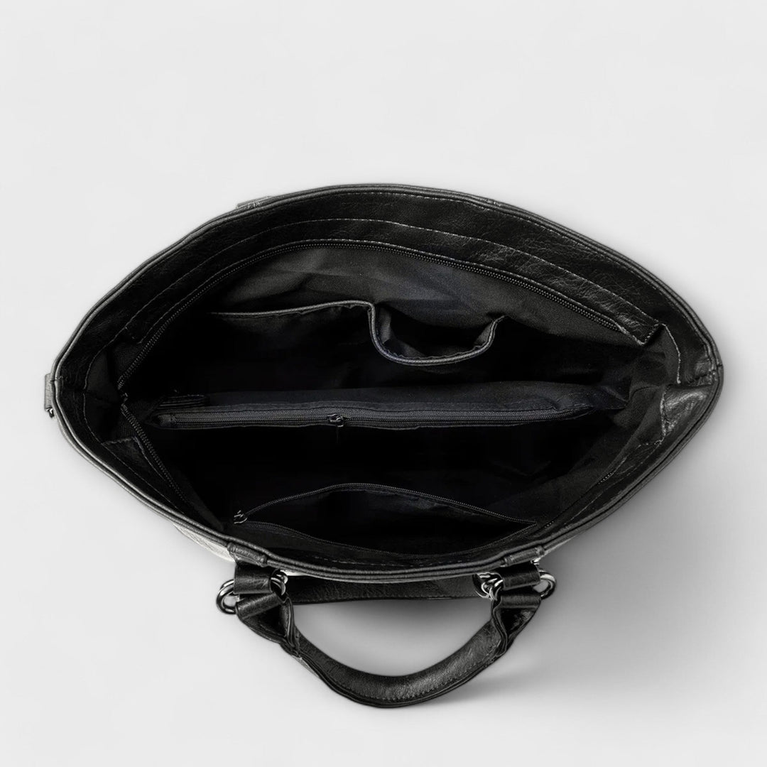 Zephyra - Borsa grande in pelle