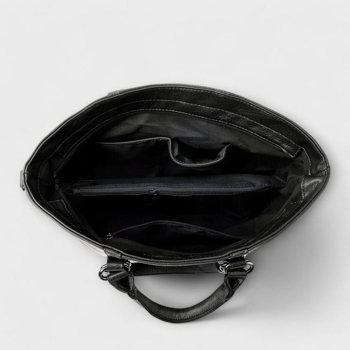 Zephyra - Borsa grande in pelle