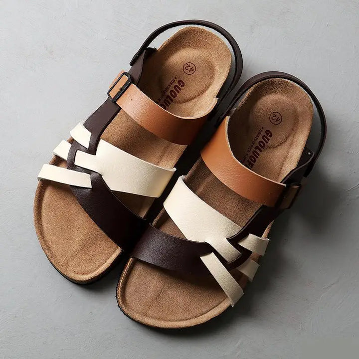 Nora™ | Cozy Orthopedic Sandals