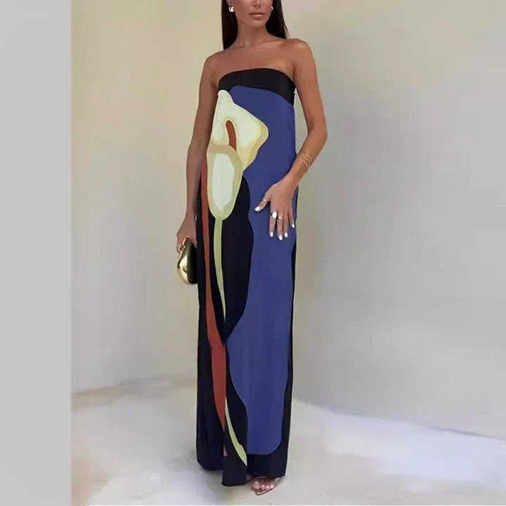 Selena  - The Perfect Summer Maxi Dress
