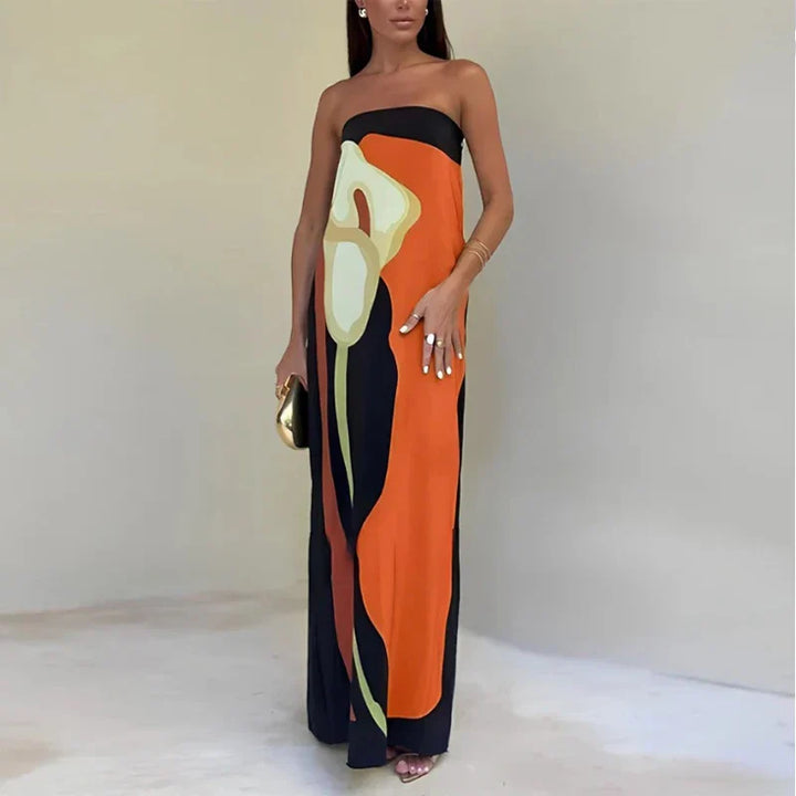 Selena  - The Perfect Summer Maxi Dress