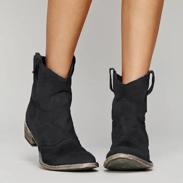 Emily™ - Ankle boots