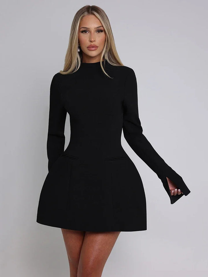 Gwen™ | Refined classic dress
