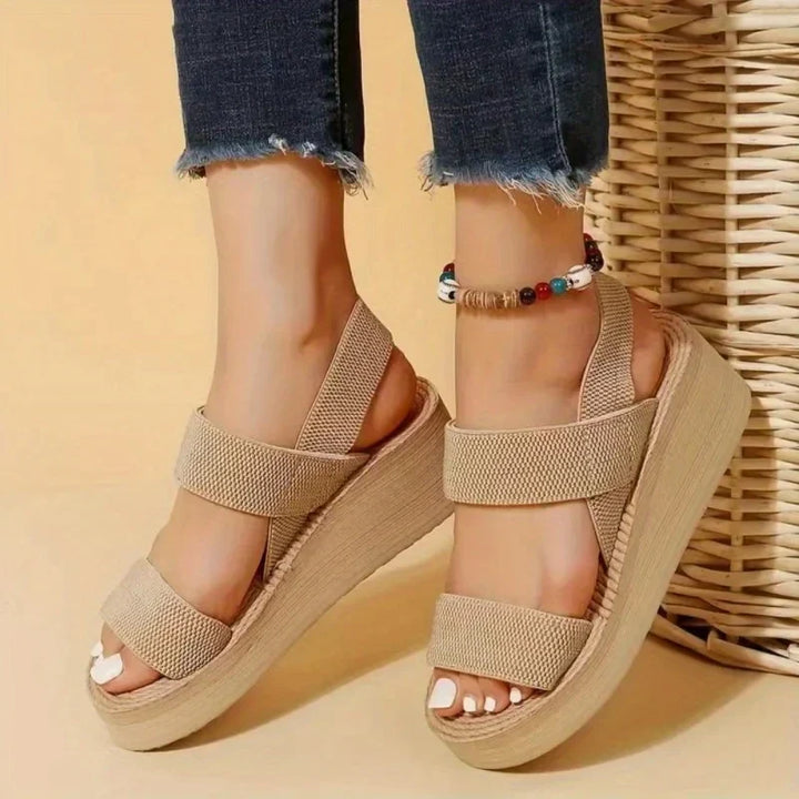 Kelsey™ | Sandali ortopedici alla moda