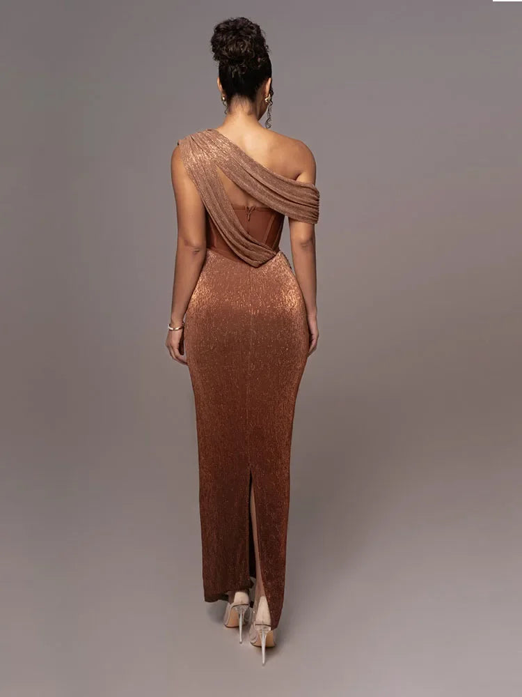 Roselyn™ | Luxurious statement dress