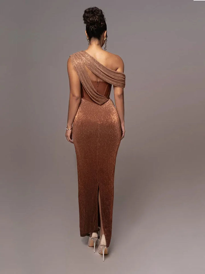 Roselyn™ | Luxurious statement dress