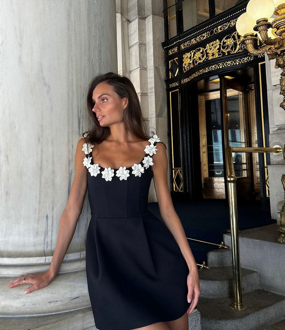 Zaylee™ | Enchanting Floral Dress