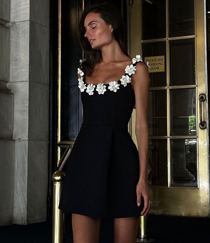 Zaylee™ | Enchanting Floral Dress