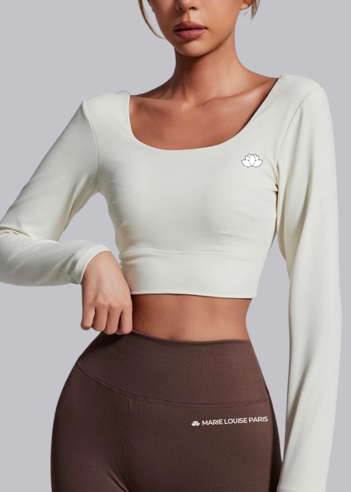 T-shirt - Elegance - Super Active™ - Integrated cups