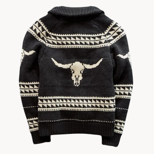 Buffalo Trail Sweater Jacket