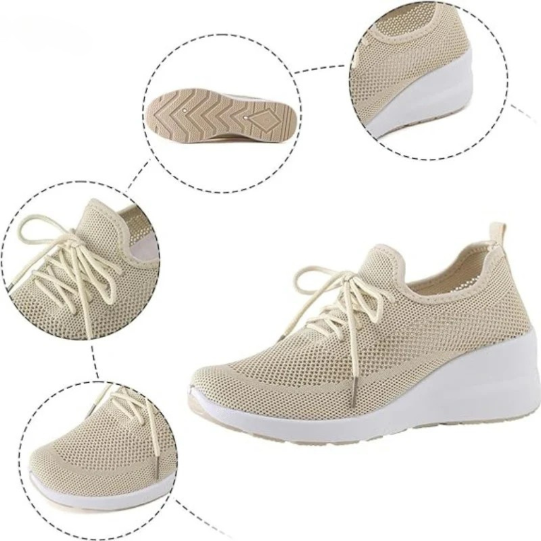 Ellie™ | Orthopedic Women's Sneakers
