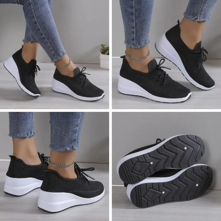 Ellie™ | Orthopedic Women's Sneakers